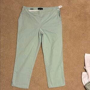 Women’s Light Mint Pants